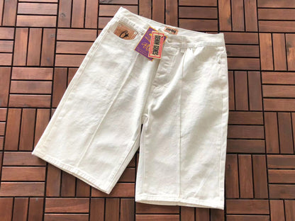 Corteiz Denim Jeans-Shorts 
