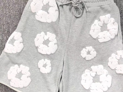 Maglietta/pantaloncino Denim Tears