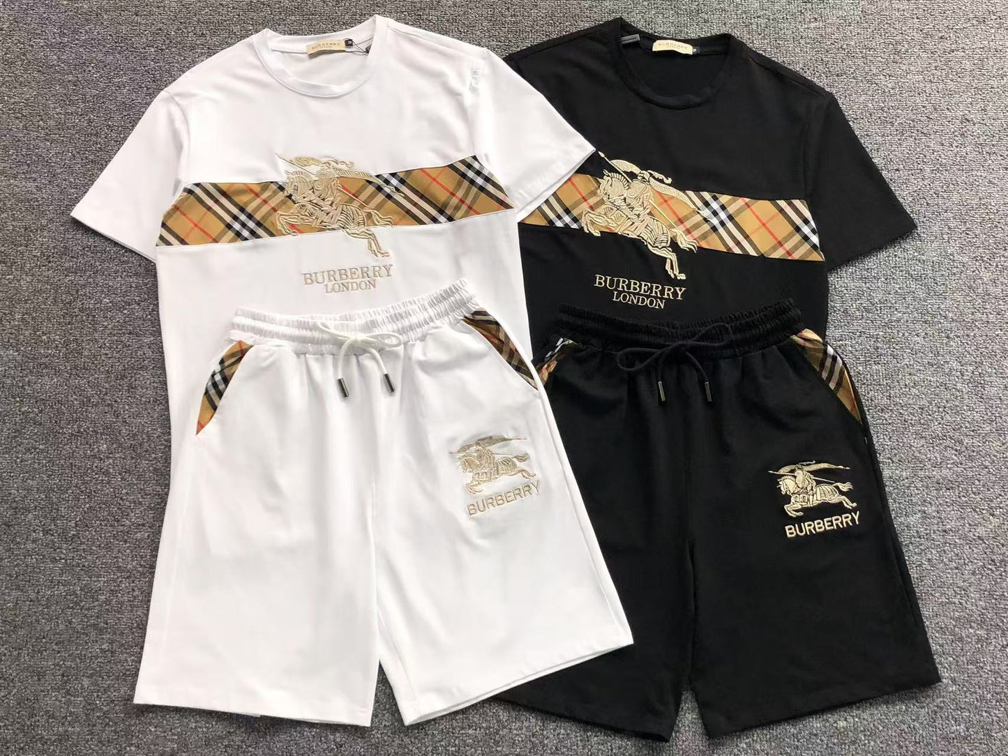 Burberry Trainingsanzug
