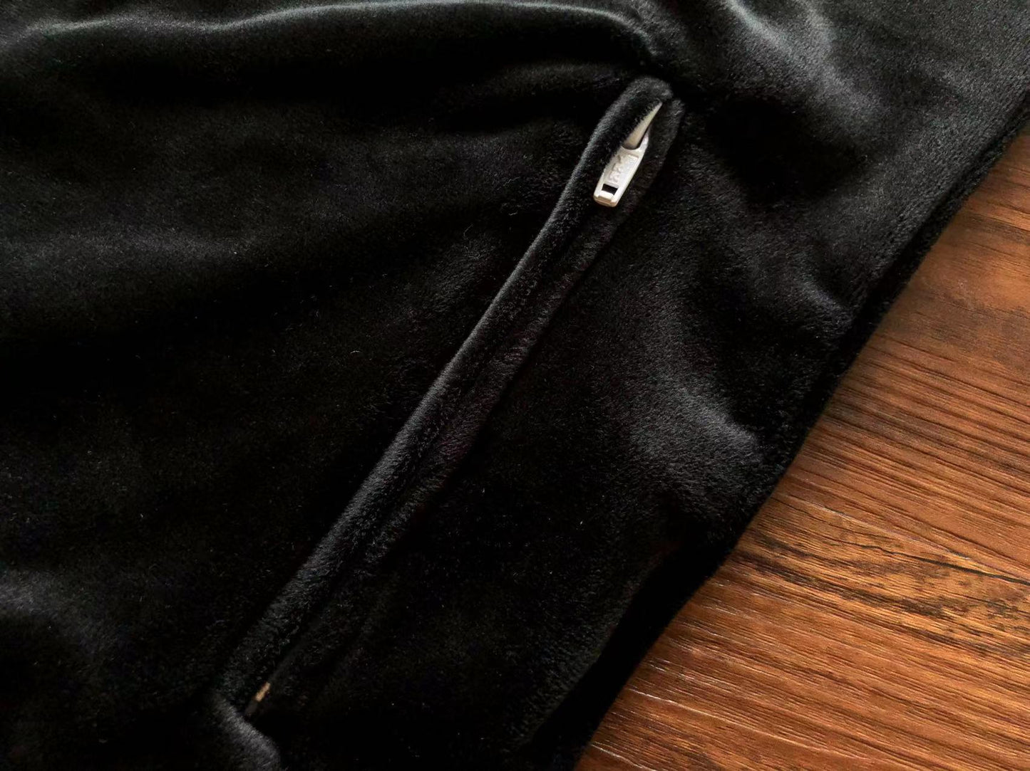 Abito in velluto Palm Angels