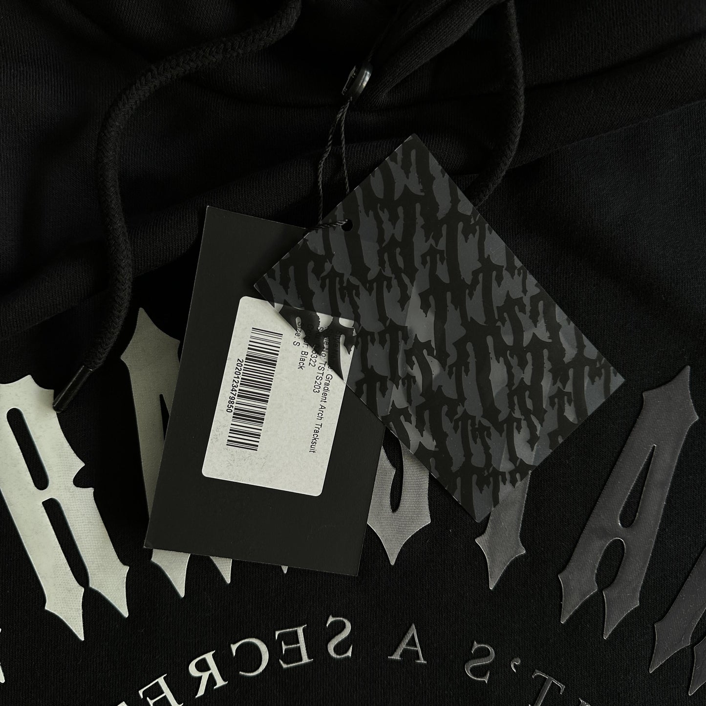 Trapstar Trainingsanzug Arch Gradient 