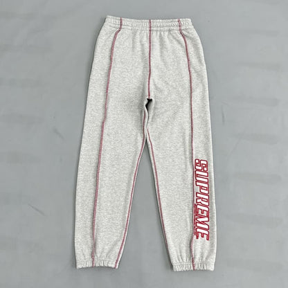 Supreme Coverstitch Jogginghose