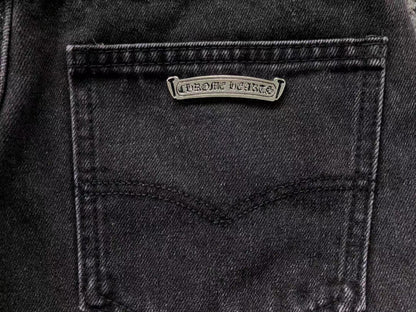 Chrome Hearts Jeansshorts