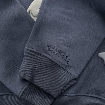 Broken Planet Into The Abyss Kapuzenpullover 