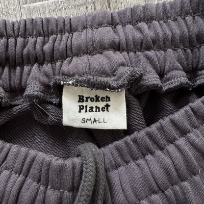 Pantaloncini Broken Planet 