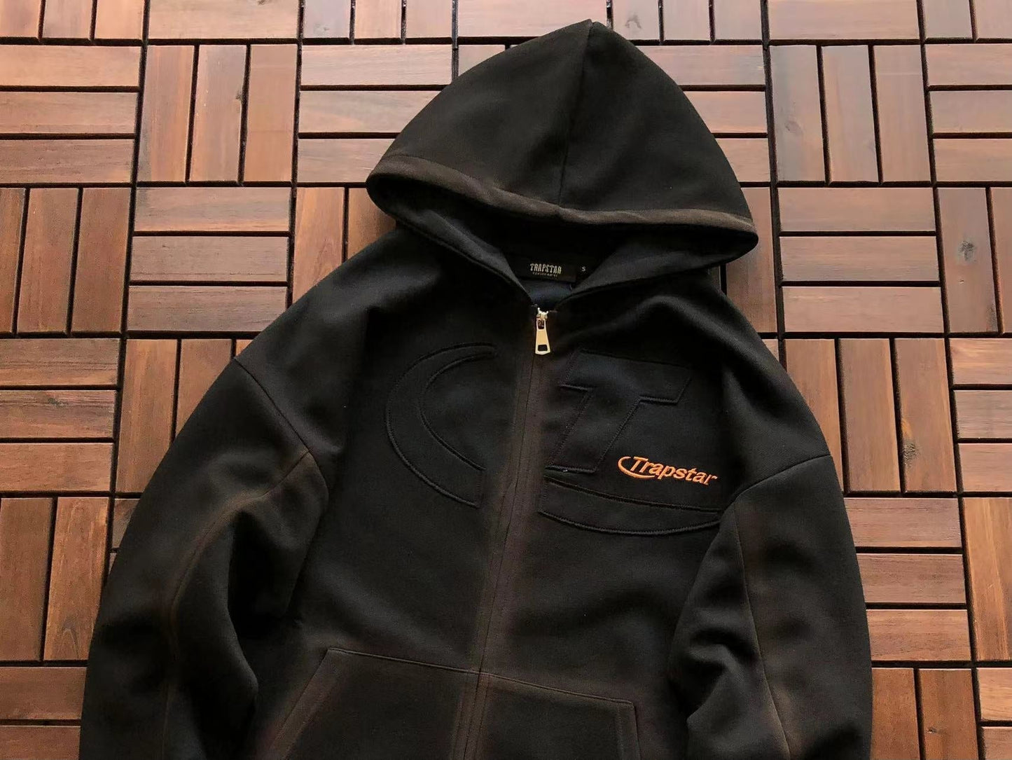 Tuta Trapstar