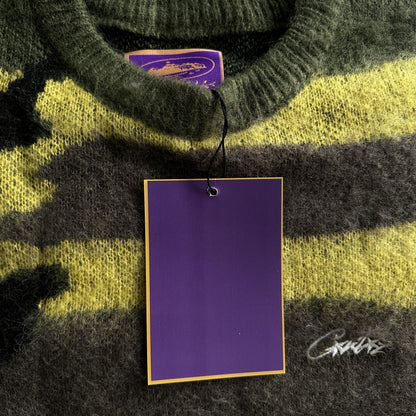 Corteiz Pullover Mohair