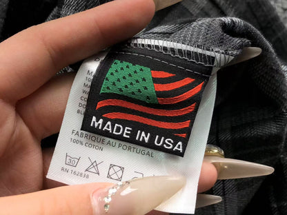 Maglietta e pantaloncini Denim Tears 