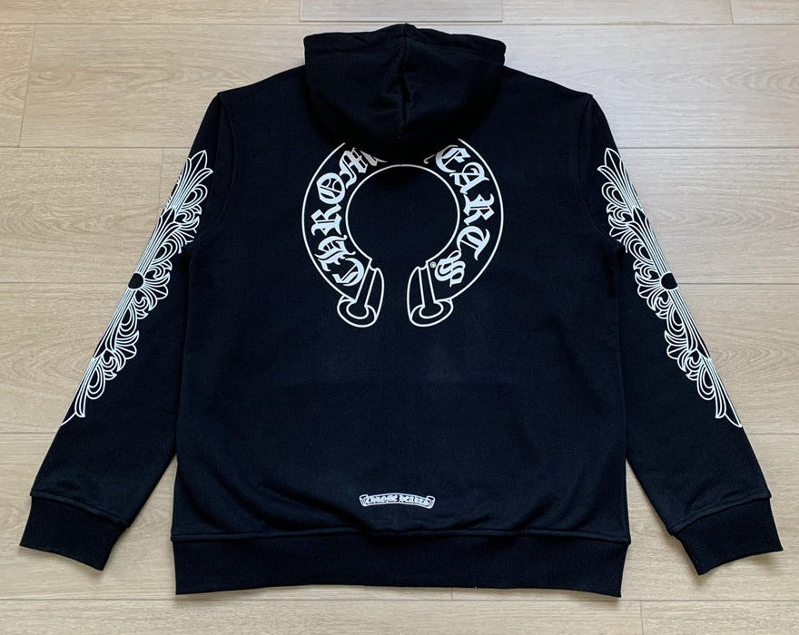 Chrome Hearts Kapuzenjacke