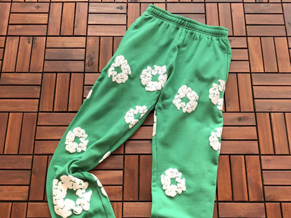 Pantaloni della tuta Denim Tears The Cotton Wreath