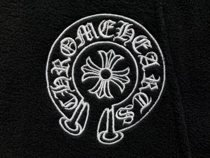 Chrome Hearts Fleece-Hoodie