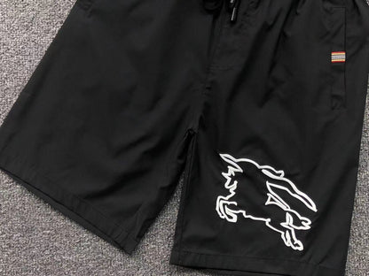 Pantaloncini Burberry