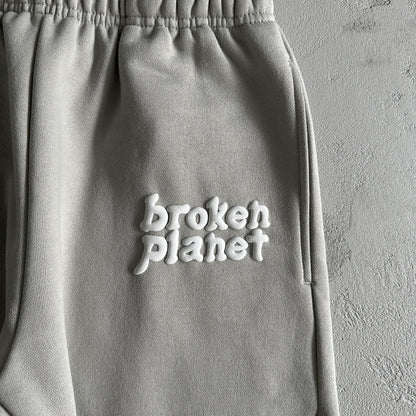 Broken Planet Anzug mit Reißverschluss 