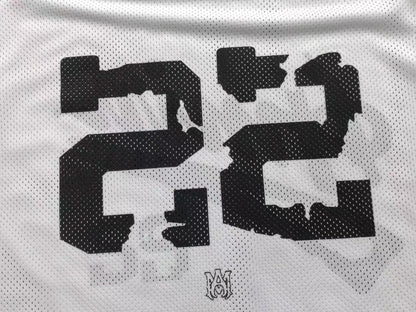 Pantaloncini e maglietta Amiri