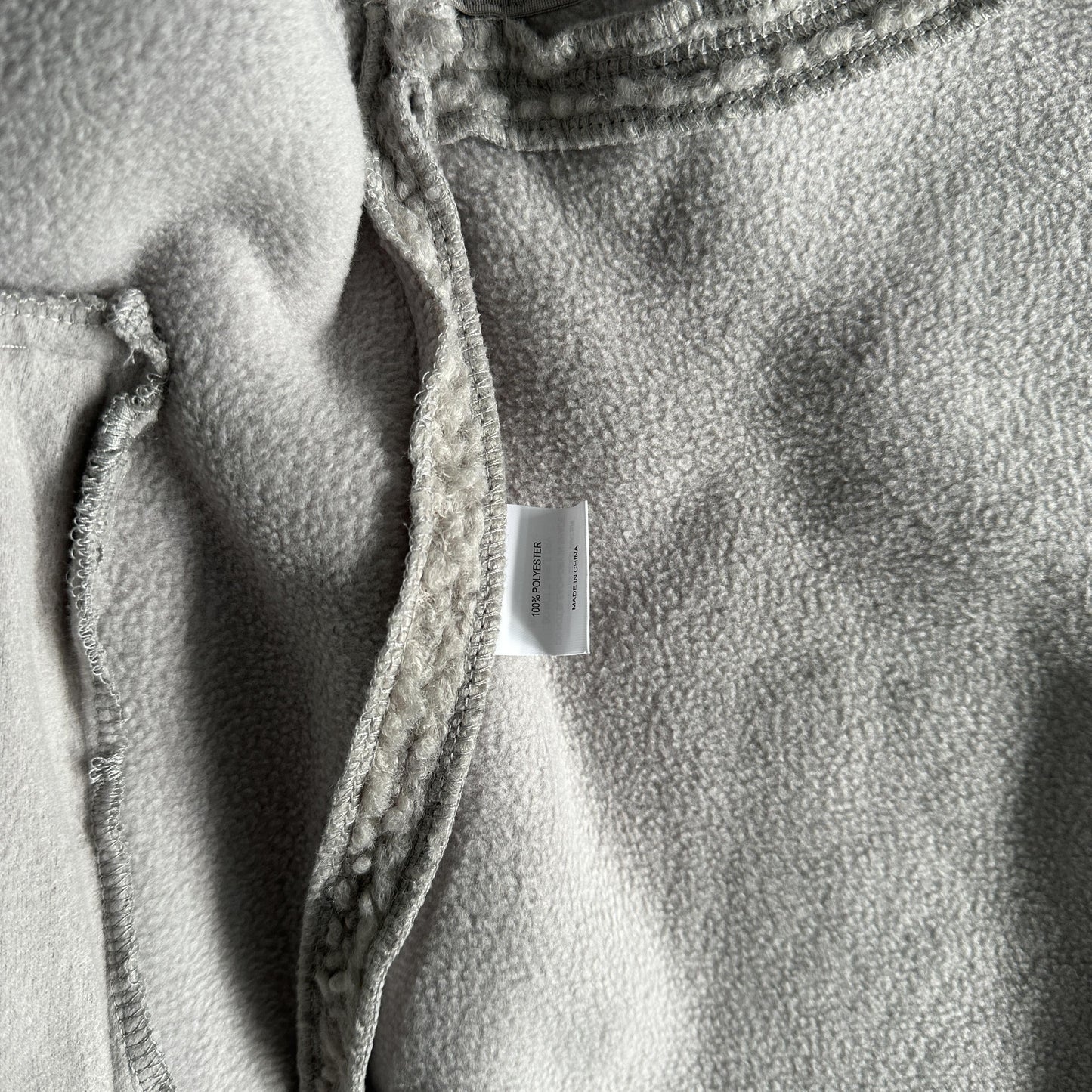 Corteiz Sherpa-Weste