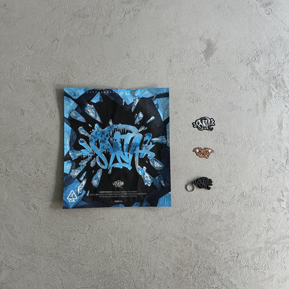 Synaworld Daunenjacke 