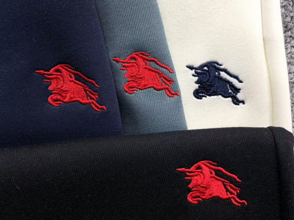 Pantaloncini da tuta Burberry