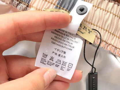 Pantaloncini Burberry 