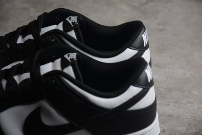 Nike Dunk Low Schwarzer Panda 