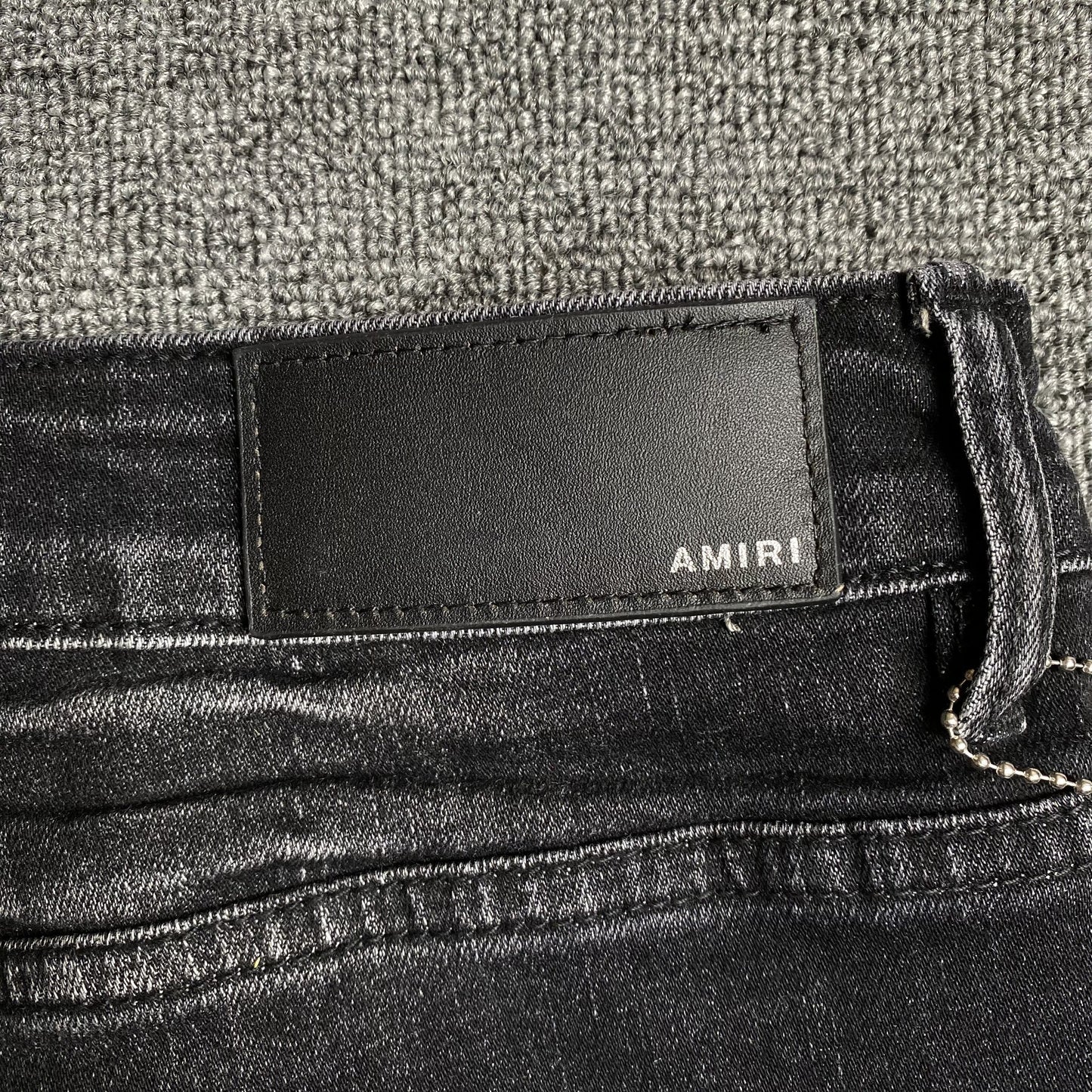 Jeans aderenti Amiri