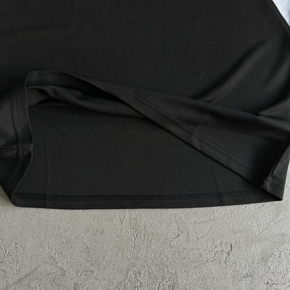 Corteiz Panel Jersey-Schwarz