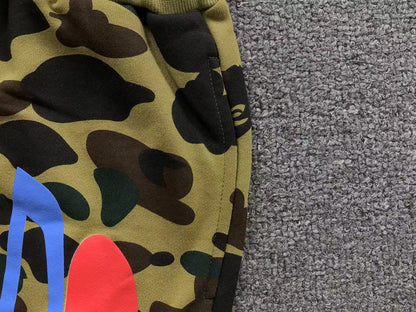 Pantaloncini Bape