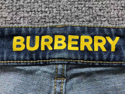 Pantaloni Burberry