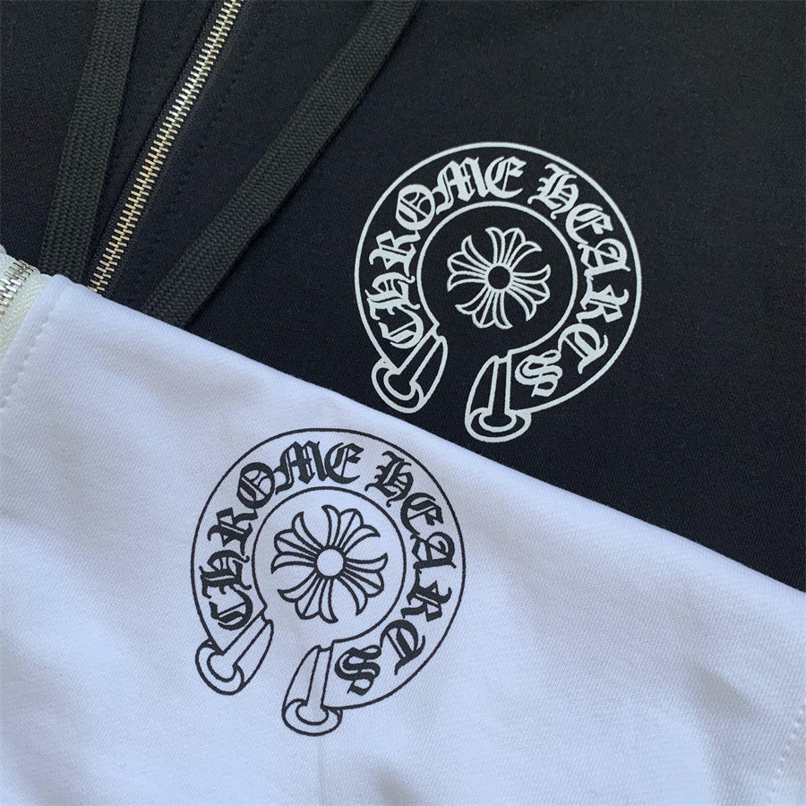 Chrome Hearts Kapuzenjacke