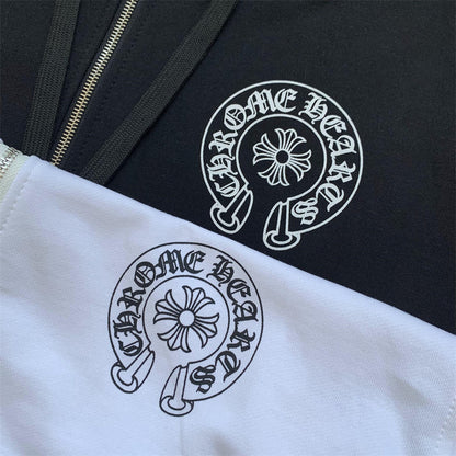 Chrome Hearts Kapuzenjacke