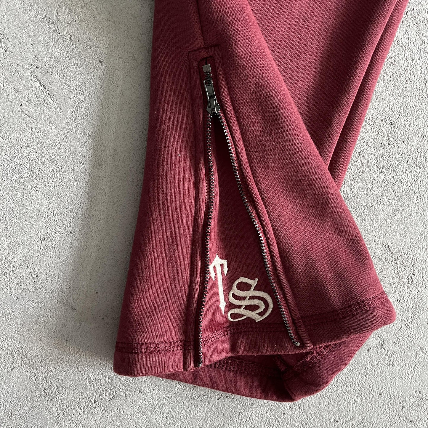 Trapstar Trainingsanzug Zinfandel 