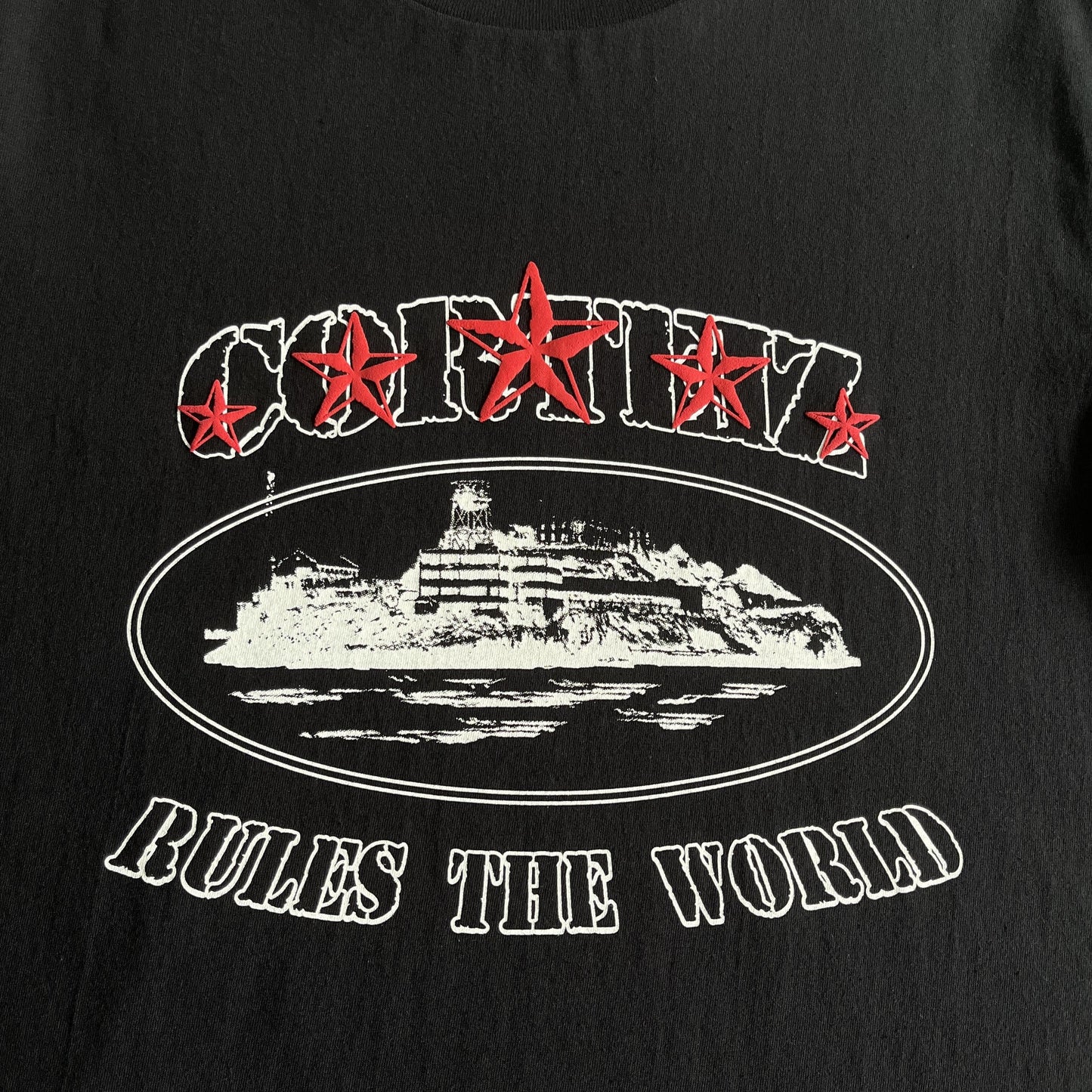 Corteiz T-Shirt 5Starz 