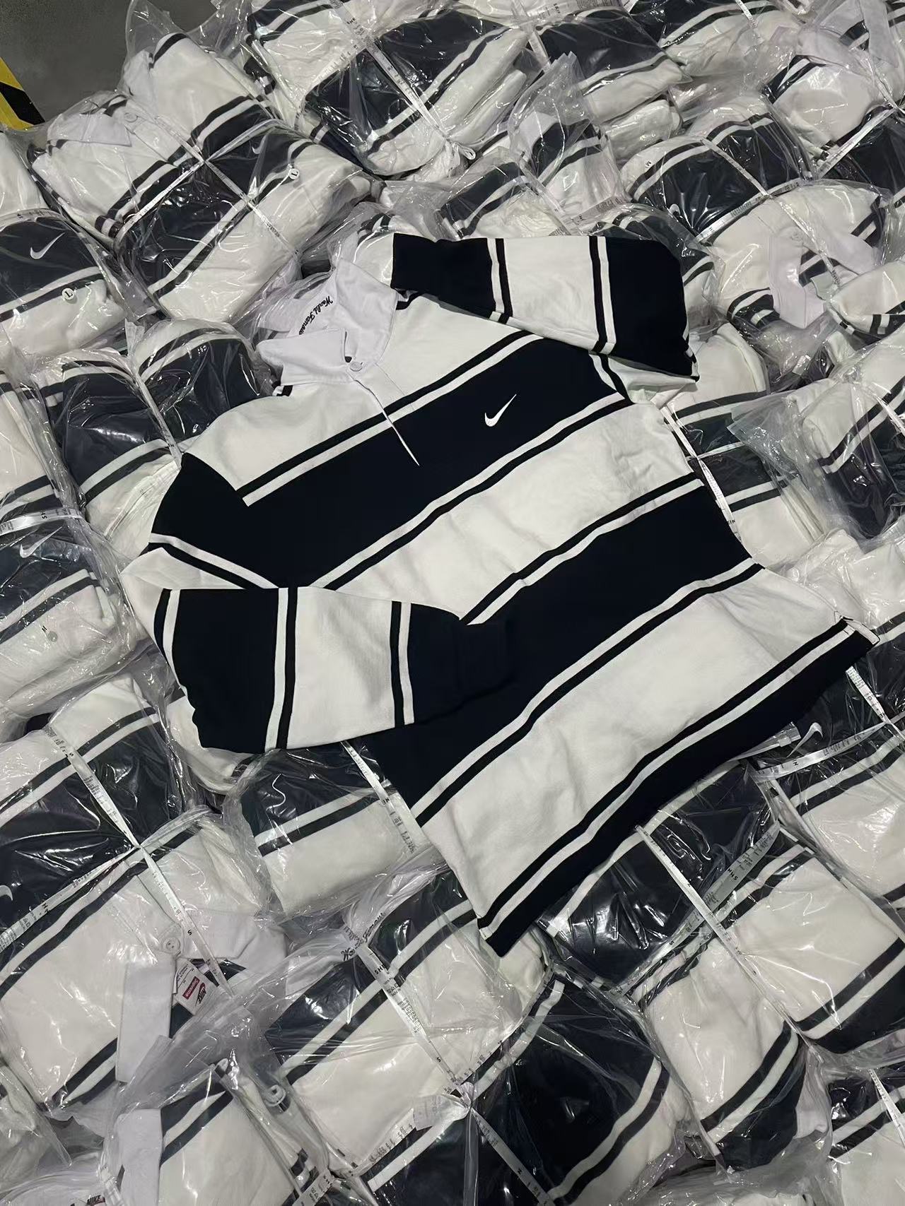 Nike Longsleeve Polo