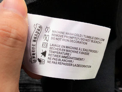 Chrom Herzen T-Shirt