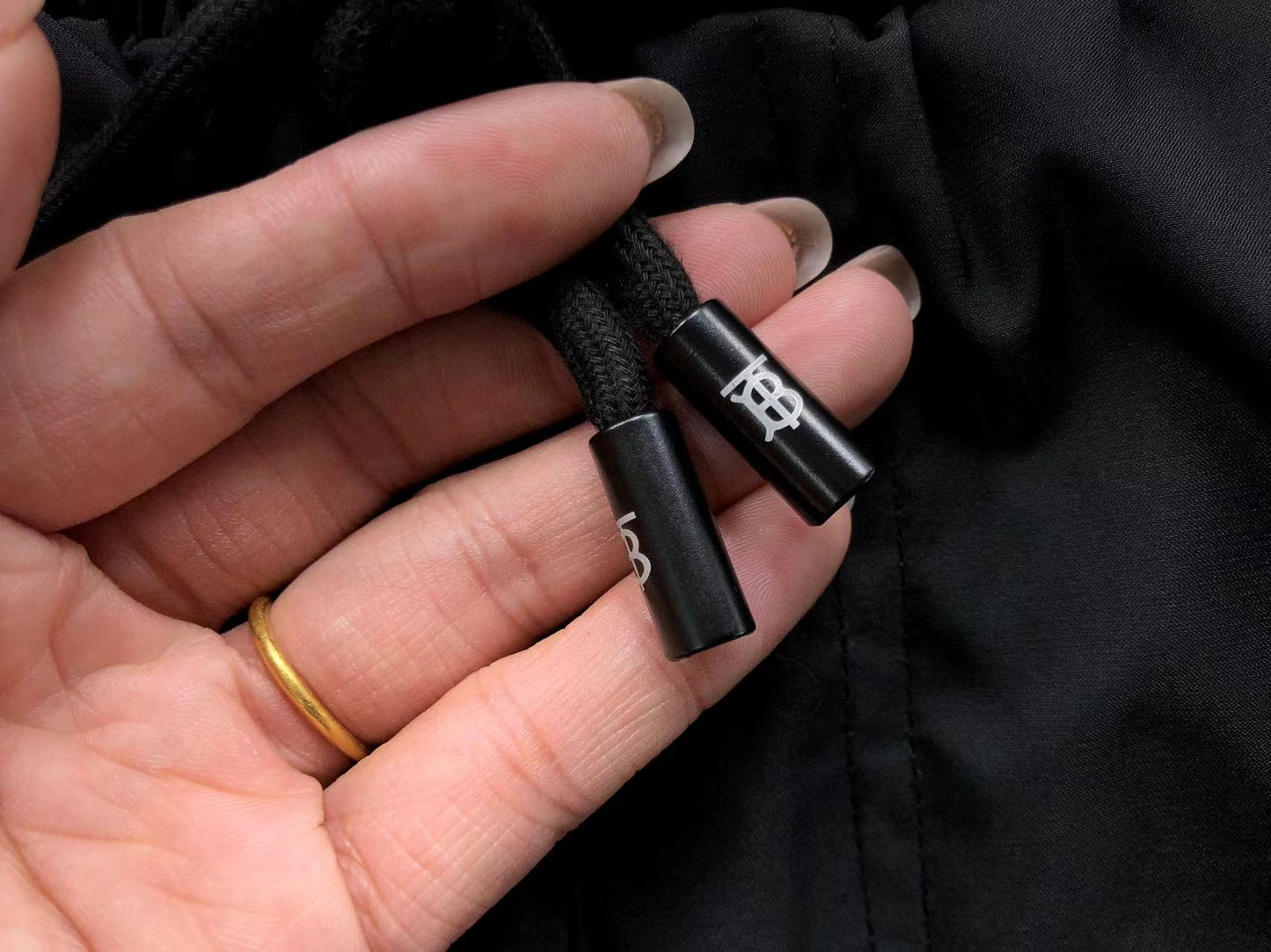 Pantaloncini Burberry