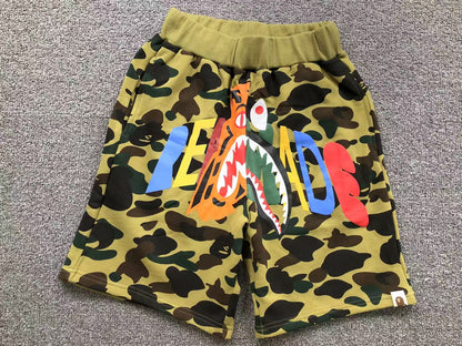Pantaloncini Bape