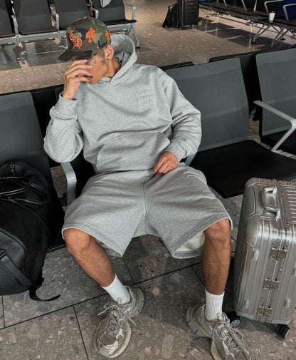 Pantaloncini Broken Planet 