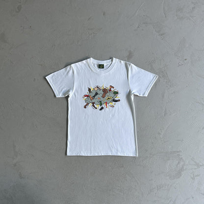 Corteiz T-Shirt Crazy Fight 