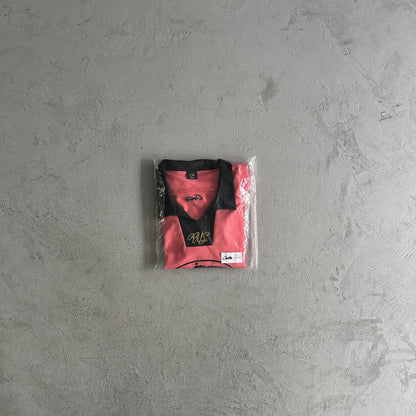 Corteiz Talismo Fußballtrikot – Pink