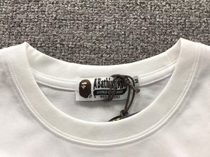 Maglietta Bape x Stussy