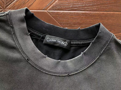 Chrom Herzen T-Shirt