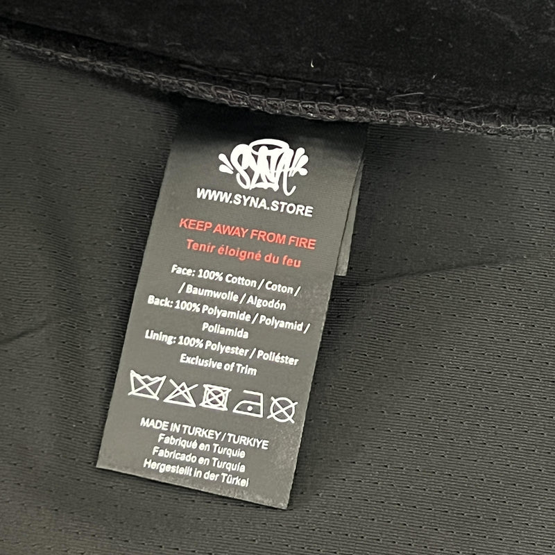 Synaworld Neoprene Techfleece Hoodie