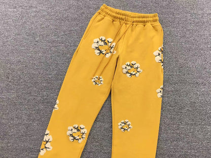 Completo Denim Strappato