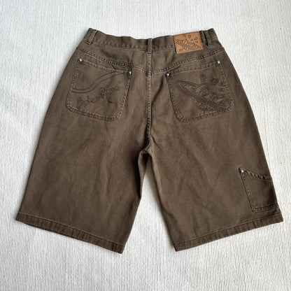 Pantaloncini Broken Planet 