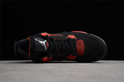 Air Jordan 4 Red Thunder 