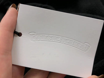 Chrome Hearts Fleece-Hoodie