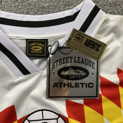 Corteiz Fußball-T-Shirt 