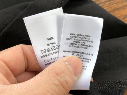 Ralph Lauren Basic T-Shirt