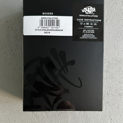 Synaworld (3er-Pack) Boxershorts