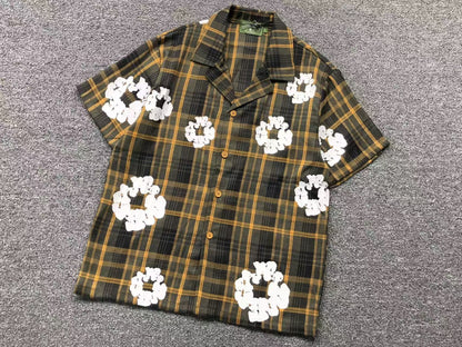 Maglietta e pantaloncini Denim Tears 