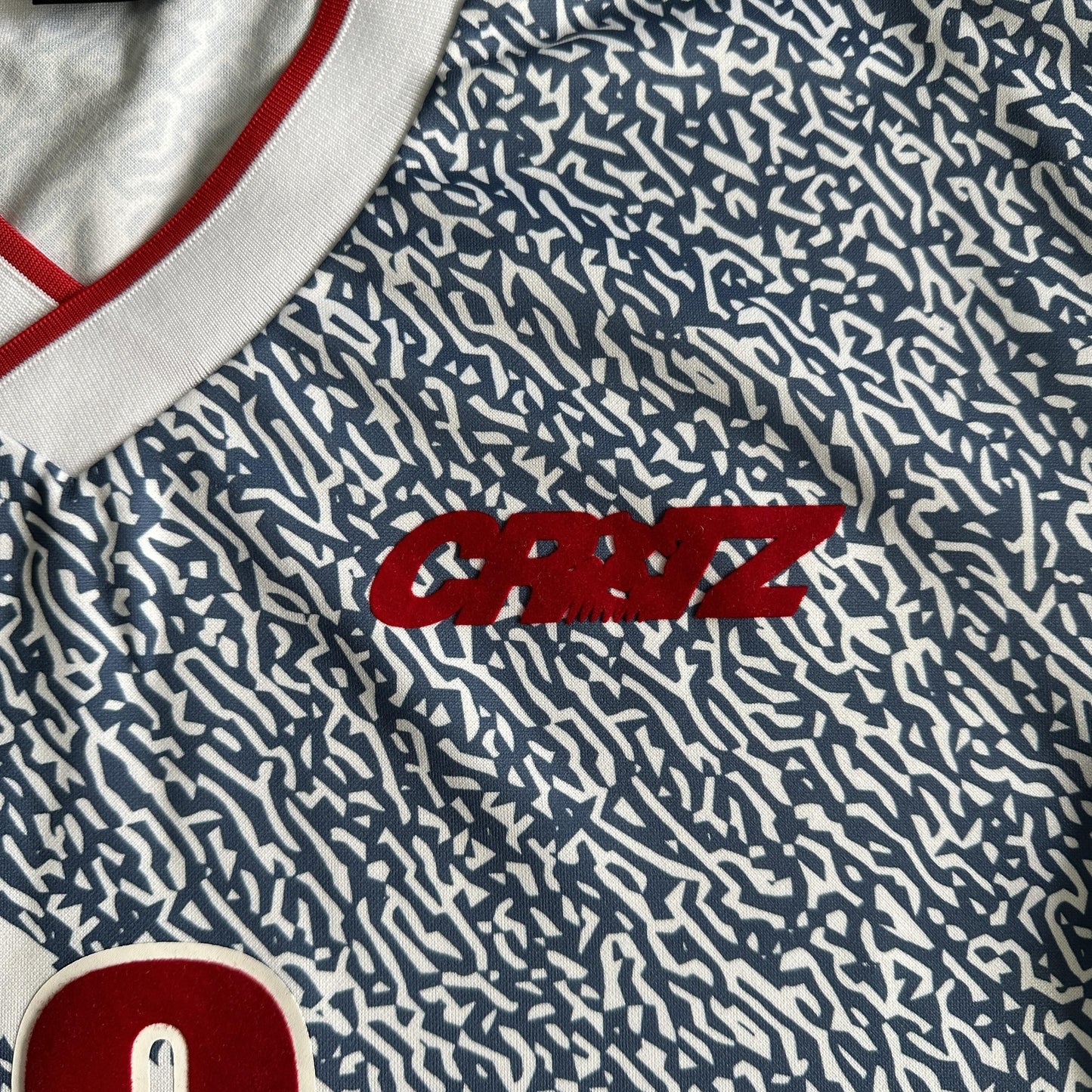 Corteiz Fußball-T-Shirt 